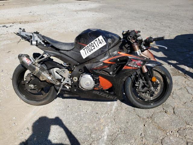  Salvage Suzuki Gsxr1000