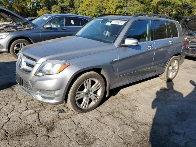  Salvage Mercedes-Benz GLK