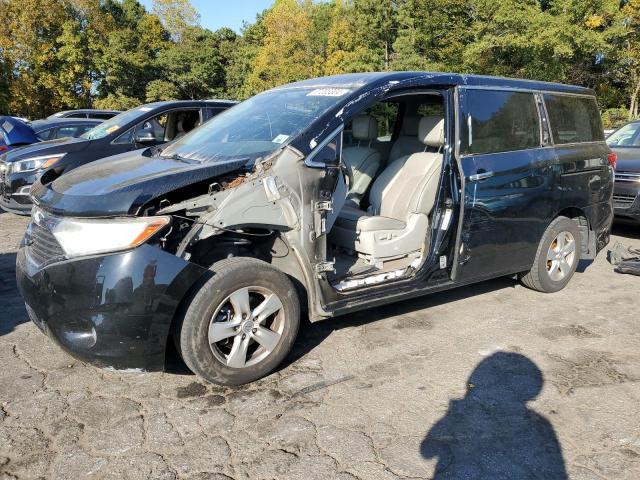  Salvage Nissan Quest