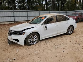  Salvage Volkswagen Passat