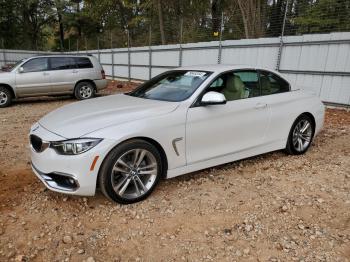  Salvage BMW 4 Series