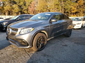  Salvage Mercedes-Benz GLE