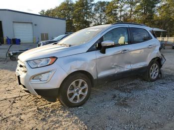  Salvage Ford EcoSport