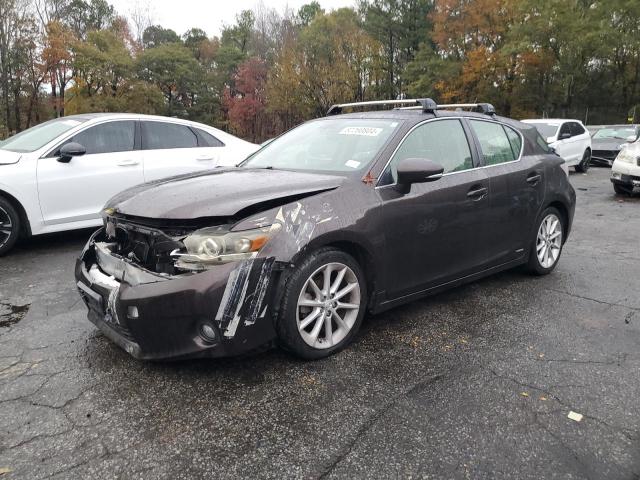  Salvage Lexus Ct