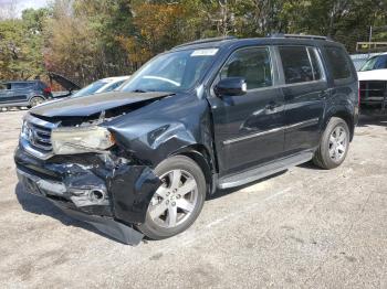  Salvage Honda Pilot