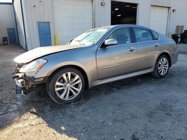  Salvage INFINITI M35