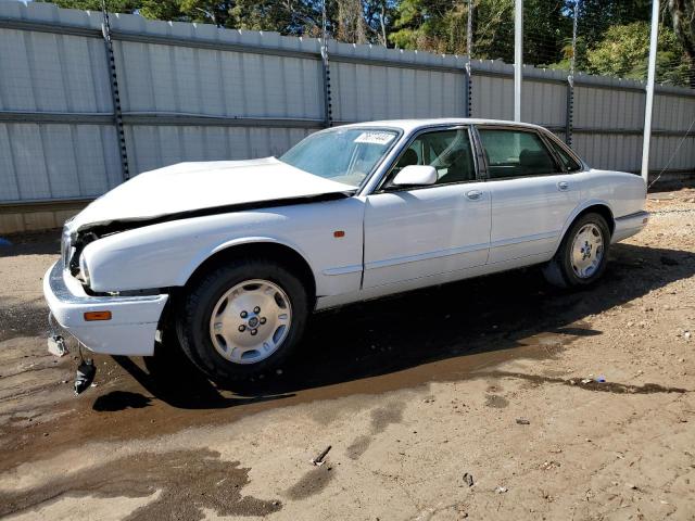  Salvage Jaguar Xj6