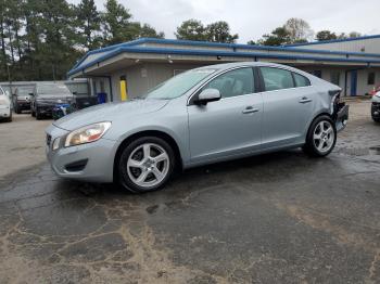  Salvage Volvo S60