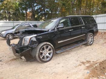  Salvage Cadillac Escalade