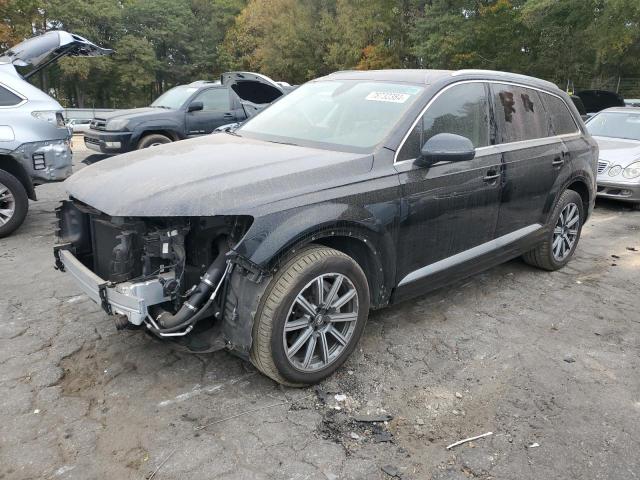  Salvage Audi Q7