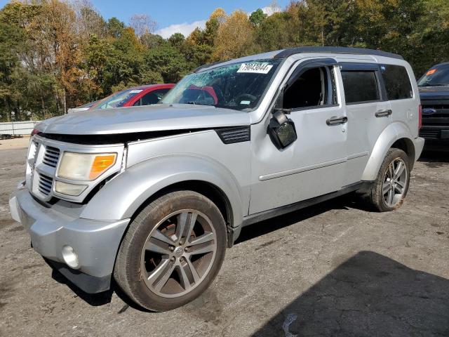  Salvage Dodge Nitro