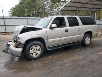  Salvage Chevrolet Suburban