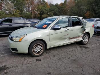  Salvage Ford Focus