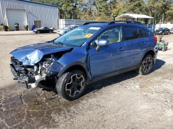  Salvage Subaru Xv