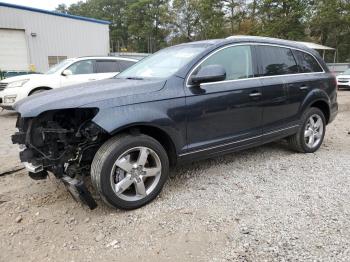  Salvage Audi Q7