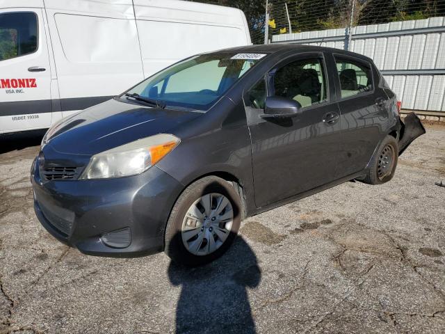  Salvage Toyota Yaris