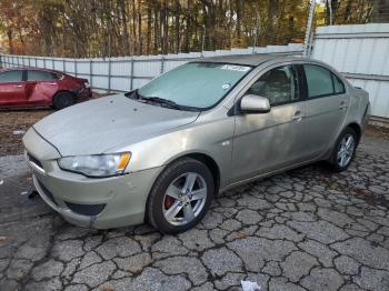  Salvage Mitsubishi Lancer