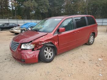  Salvage Chrysler Minivan