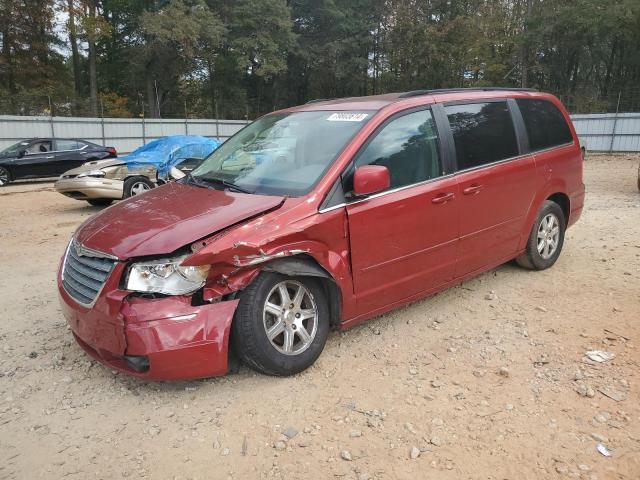  Salvage Chrysler Minivan