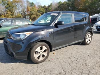  Salvage Kia Soul