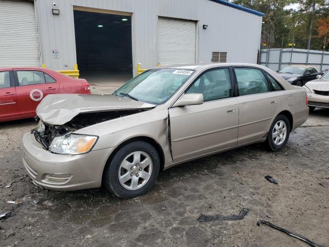  Salvage Toyota Avalon