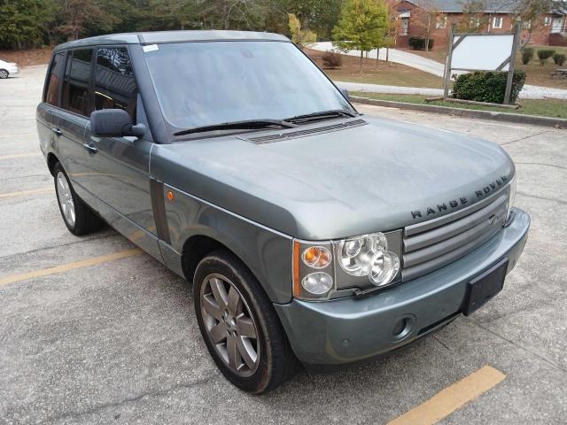  Salvage Land Rover Range Rover