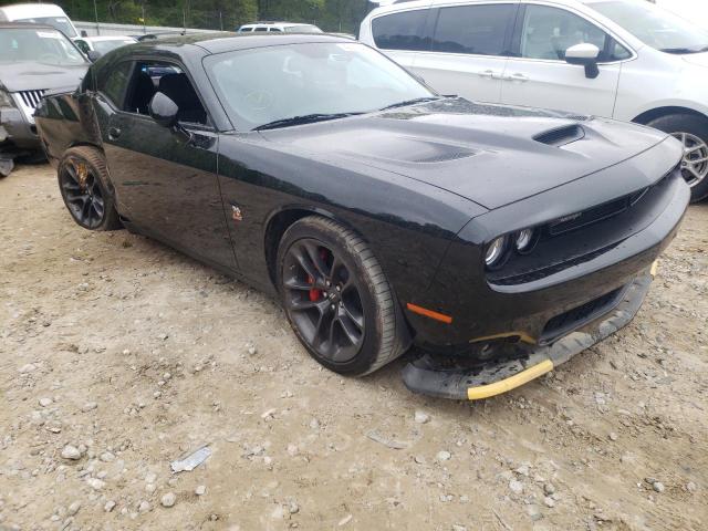  Salvage Dodge Challenger