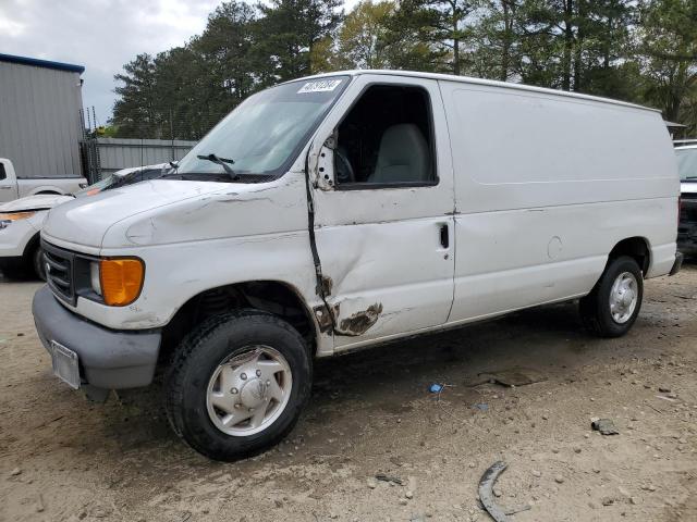  Salvage Ford Econoline