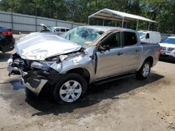  Salvage Ford Ranger