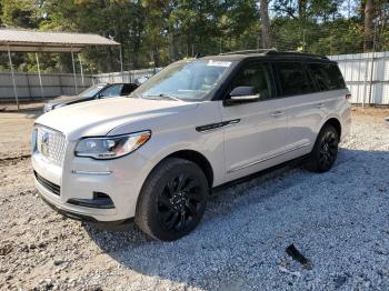  Salvage Lincoln Navigator