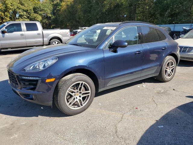  Salvage Porsche Macan