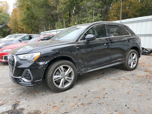  Salvage Audi Q3