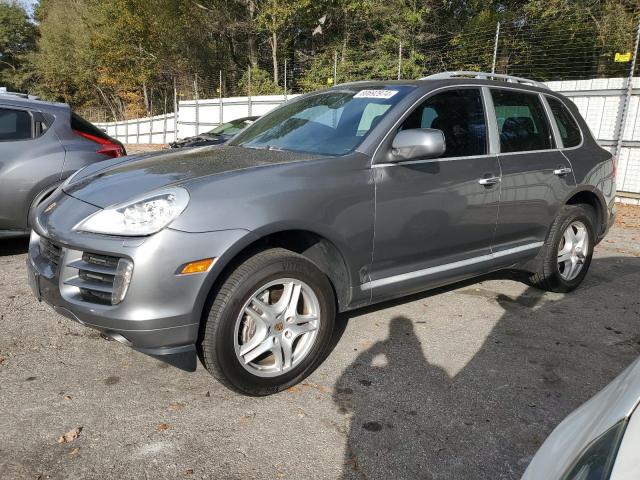  Salvage Porsche Cayenne