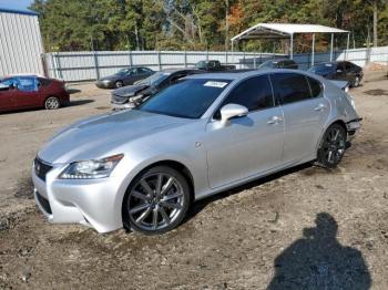  Salvage Lexus Gs