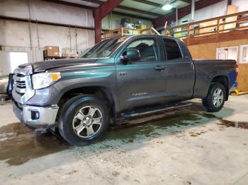  Salvage Toyota Tundra