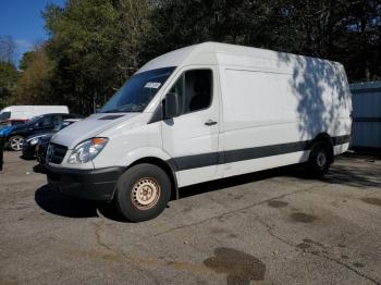  Salvage Mercedes-Benz Sprinter