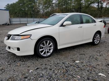  Salvage Acura TSX