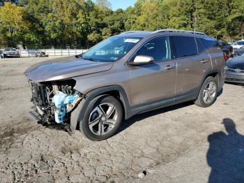  Salvage GMC Terrain