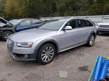  Salvage Audi A4