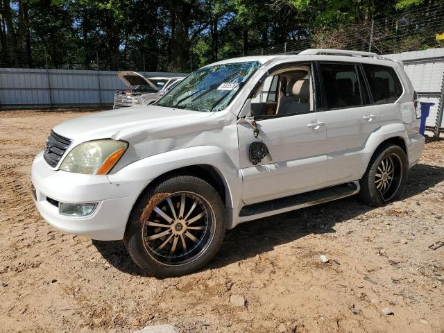  Salvage Lexus Gx