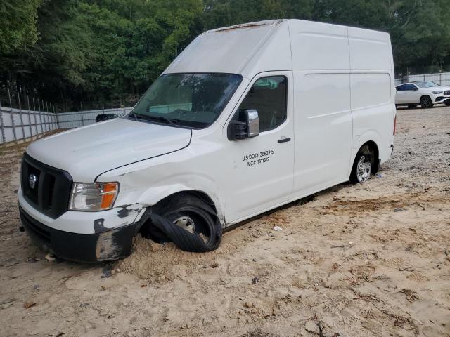  Salvage Nissan Nv