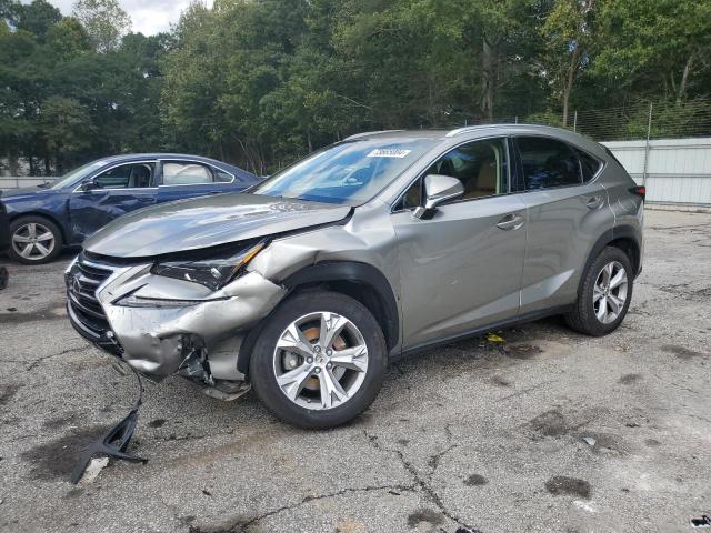  Salvage Lexus NX