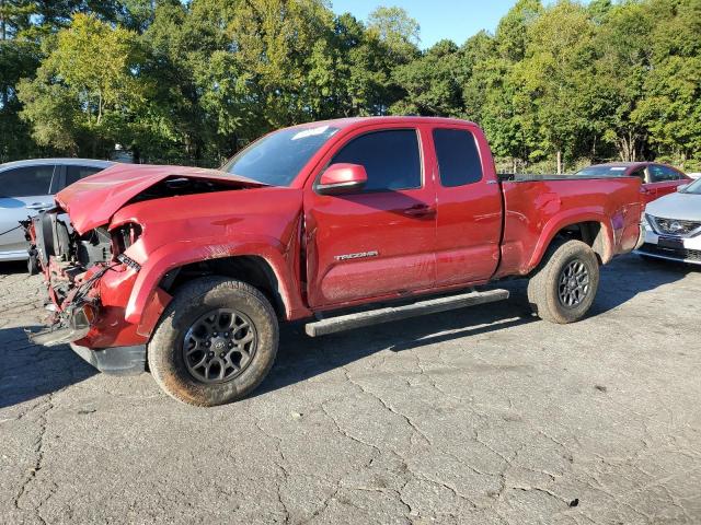  Salvage Toyota Tacoma