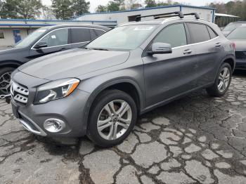  Salvage Mercedes-Benz GLA