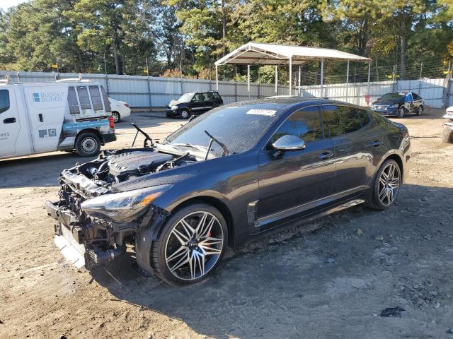  Salvage Kia Stinger