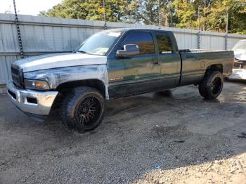  Salvage Dodge Ram 2500