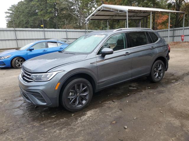  Salvage Volkswagen Tiguan