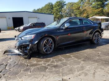  Salvage Audi S5