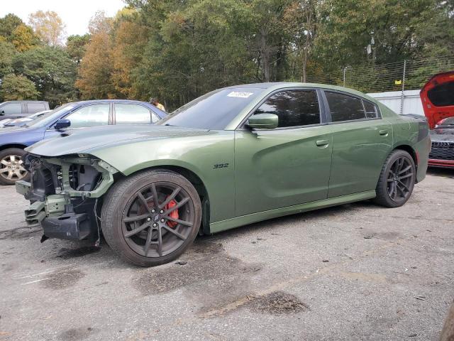  Salvage Dodge Charger