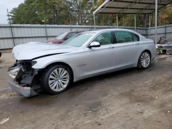  Salvage BMW 7 Series